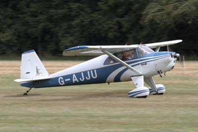 Aviation Photography Luscombe