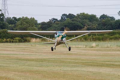 Aviation Photography Luscombe