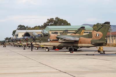 Hellenic Air Force Araxos