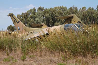 Hellenic Air Force Araxos A7 Corsair