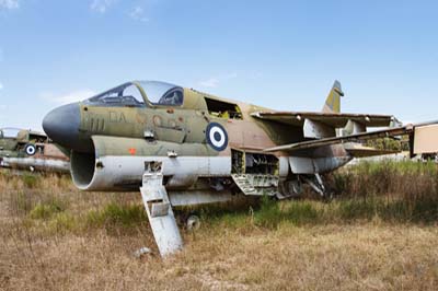 Hellenic Air Force Araxos A7 Corsair