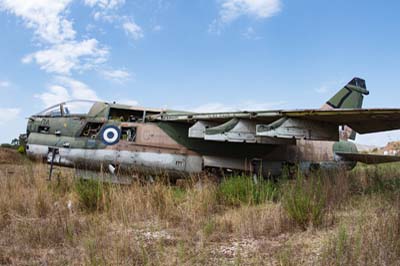 Hellenic Air Force Araxos A7 Corsair