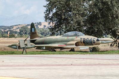 Hellenic Air Force Araxos A7 Corsair