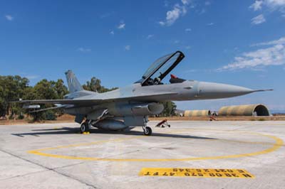 Hellenic Air Force Araxos