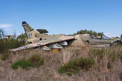 Hellenic Air Force Araxos A7 Corsair