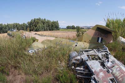 Hellenic Air Force Araxos A7 Corsair