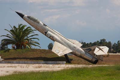 Hellenic Air Force Araxos A7 Corsair