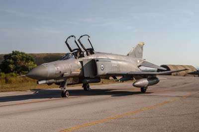 Hellenic Air Force Andravida