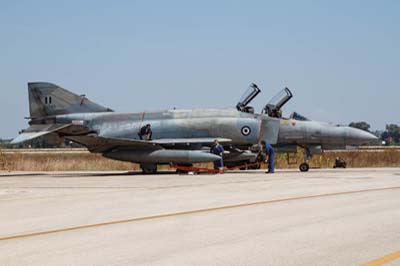 Hellenic Air Force Andravida