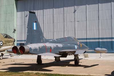 Hellenic Air Force Tatoi