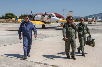 Hellenic Air Force Tatoi