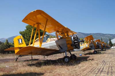 Hellenic Air Force Tatoi