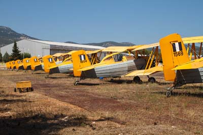 Hellenic Air Force Tatoi