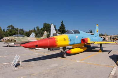 Hellenic Air Force Tatoi