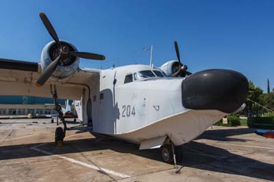 Hellenic Air Force Museum