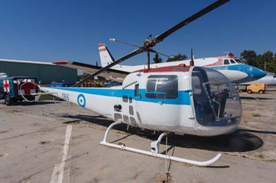 Hellenic Air Force Museum