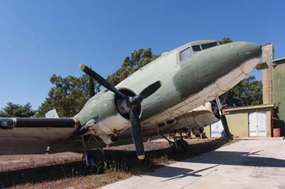 Hellenic Air Force Tatoi