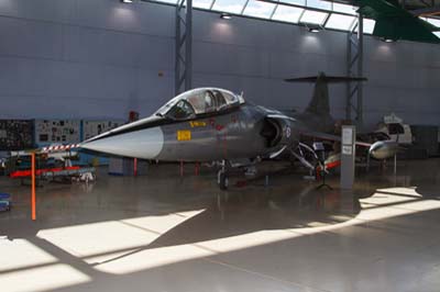 Forsvaret Flysamling Museum