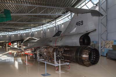 Forsvaret Flysamling Museum