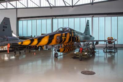 Forsvaret Flysamling Museum