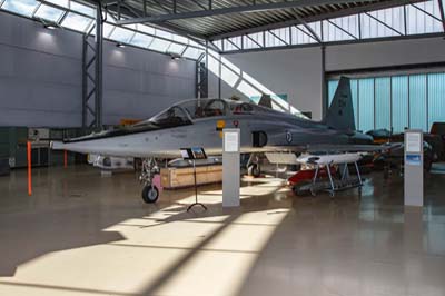 Forsvaret Flysamling Museum