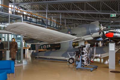 Forsvaret Flysamling Museum