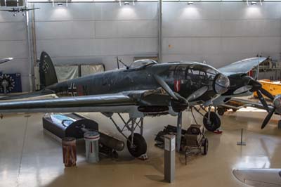 Forsvaret Flysamling Museum