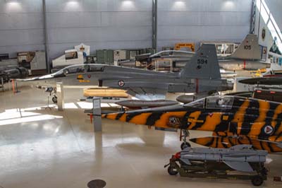 Forsvaret Flysamling Museum