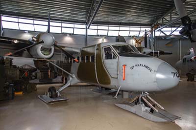 Forsvaret Flysamling Museum