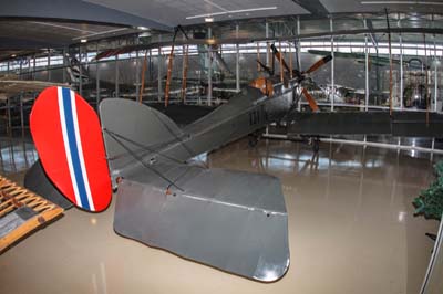 Forsvaret Flysamling Museum