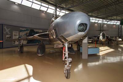 Forsvaret Flysamling Museum