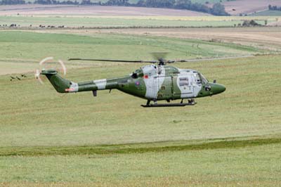 Salisbury Plain Training Area