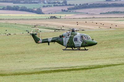 Salisbury Plain Training Area