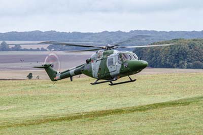 Salisbury Plain Training Area