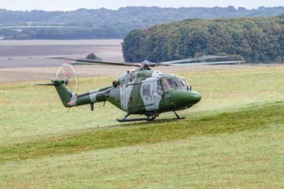 Salisbury Plain Training Area