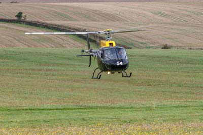 Salisbury Plain Training Area