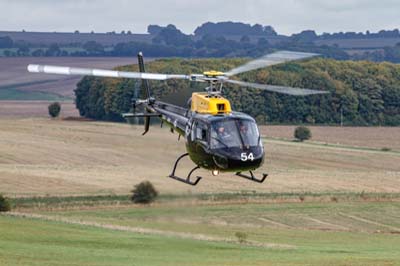 Aviation Photography RAF 670 Squadron