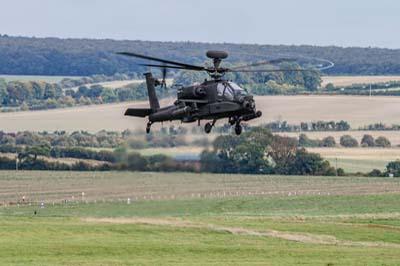 Salisbury Plain Training Area