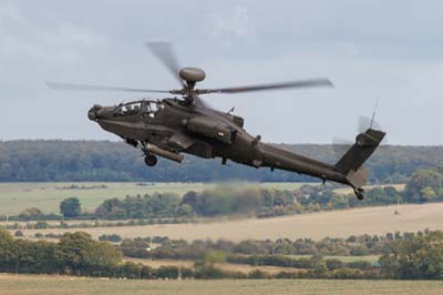 Salisbury Plain Training Area