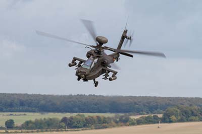 Salisbury Plain Training Area