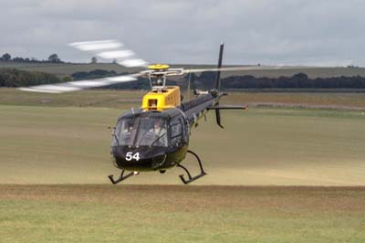 Salisbury Plain Training Area