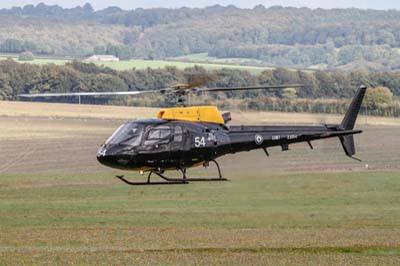 Salisbury Plain Training Area