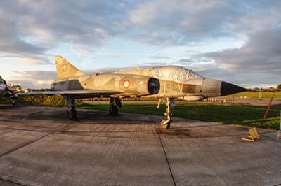 Yorkshire Air Museum, Elvington