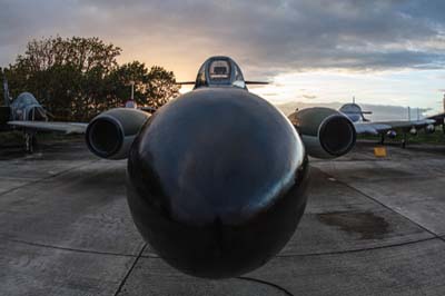 Yorkshire Air Museum, Elvington