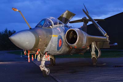 Yorkshire Air Museum, Elvington