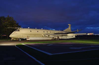 Yorkshire Air Museum, Elvington