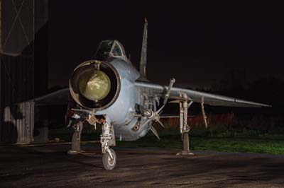 Yorkshire Air Museum, Elvington