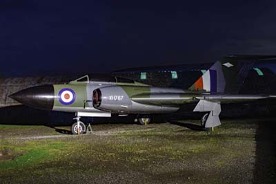 Yorkshire Air Museum, Elvington