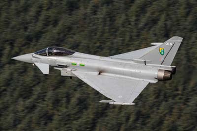 Aviation Photography RAF 3 Squadron