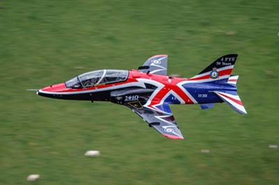 Aviation Photography RAF 208 Squadron